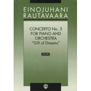 Konzert Nr. 3 : Gift of Dreams