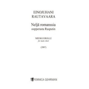 Neljä Romanssia : Four Romances