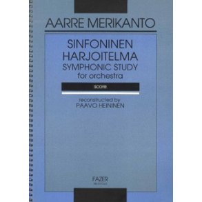 Sinfoninen harjoitelma