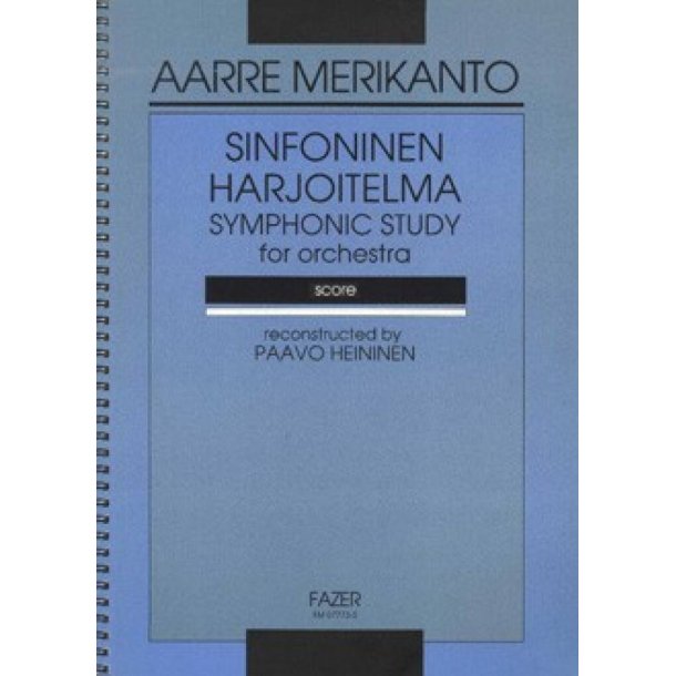 Sinfoninen harjoitelma