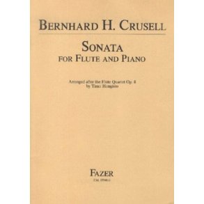 Sonata For Flute And Piano