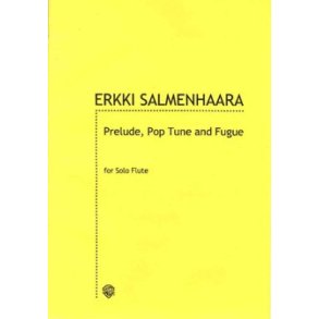 Prelude, Pop Tune and Fugue