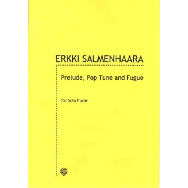 Prelude, Pop Tune and Fugue