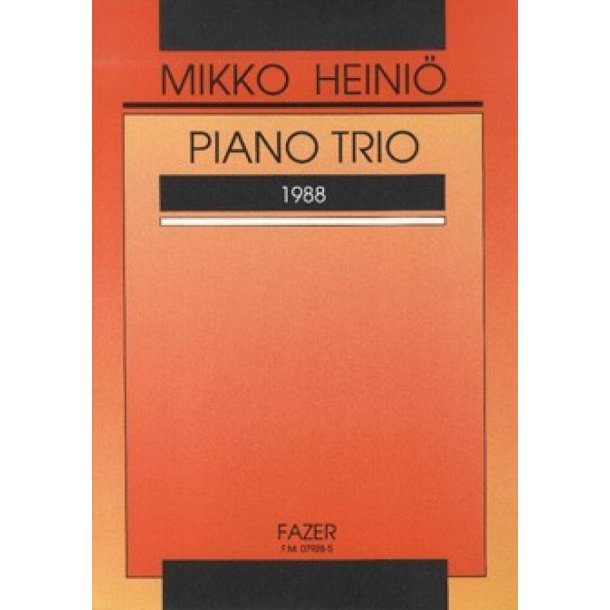 Piano Trio