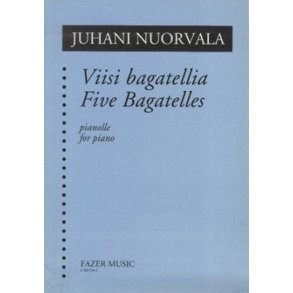 Viisi Bagatellia : Five Bagatelles