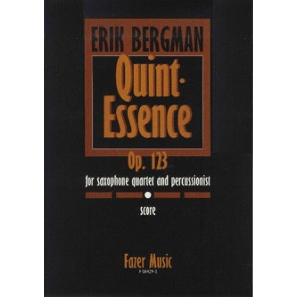 Quint-essence op. 123