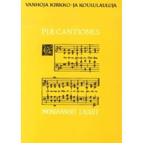 Piae Cantiones : Polyphone Gesänge
