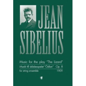 Ödlan op. 8 : The Lizard / Sisilisko
