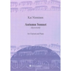 Autumn Sonnet : Syyssonetti