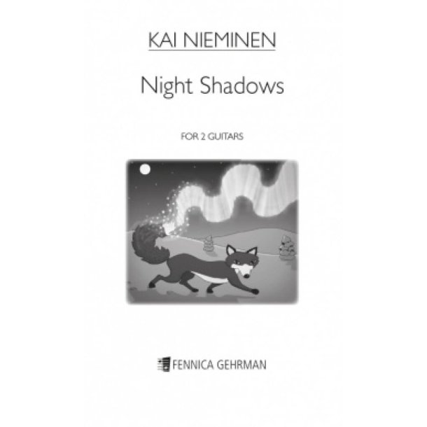 Y&ouml;n Varjoja : Night Shadows