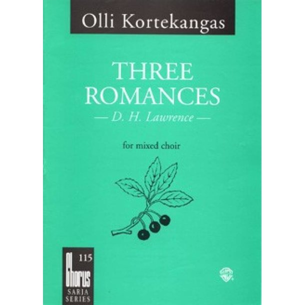 Three Romances