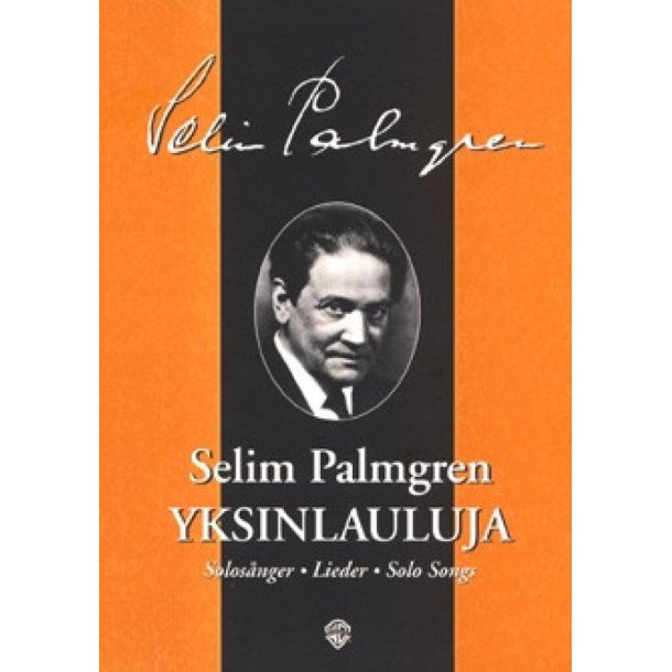 Yksinlauluja : Solosanger