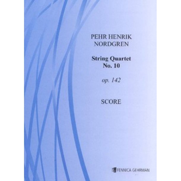 String Quartet No.10