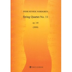 String Quartet No.11