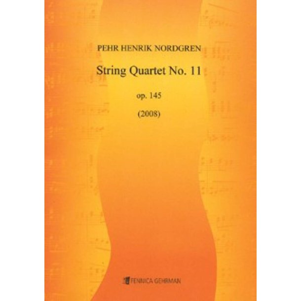 String Quartet No.11