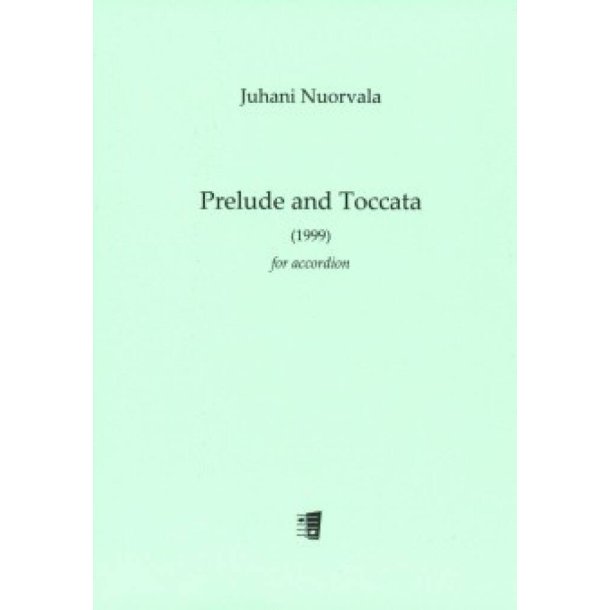 Prelude and Toccata