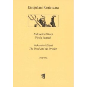 Aleksanteri Könni Piru ja juomari : The Devil and The Drunkard