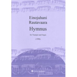 Hymnus : For Trumpet And Organ