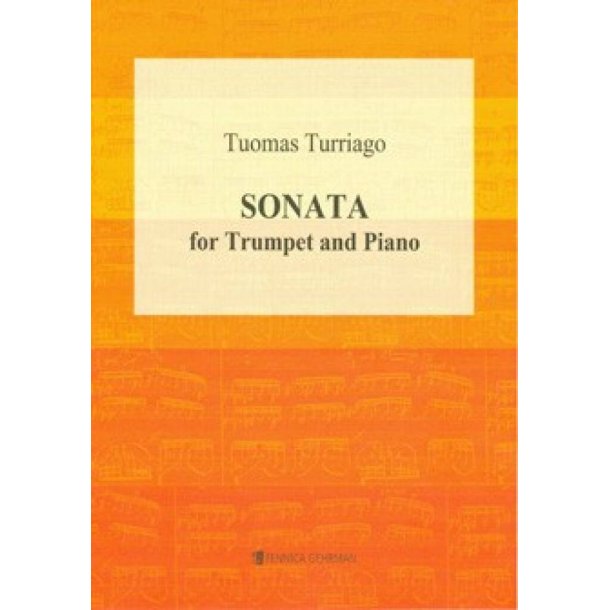 Sonata For Trumpet And Piano