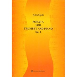 Sonata For Trumpet And Piano No.1