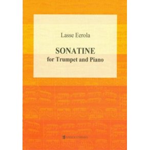 Sonatine For Trumpet And Piano