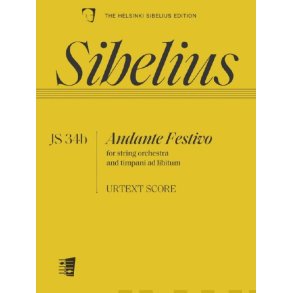 Andante Festivo JS34b