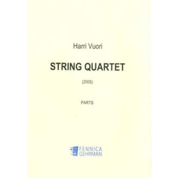 String Quartet No.2