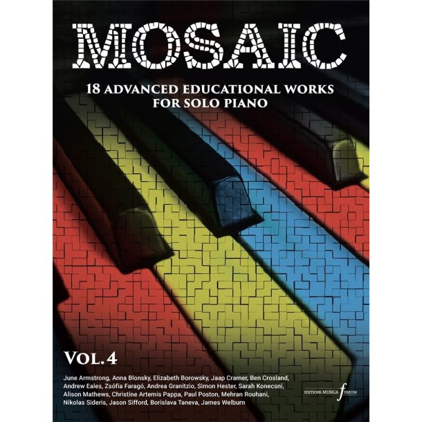 Mosaic vol. 4