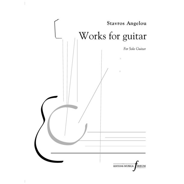 Works for guitar