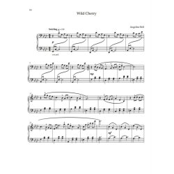 My Forest Notebook : 15 peaceful piano solos