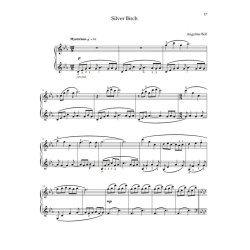 My Forest Notebook : 15 peaceful piano solos