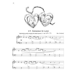 Jazz Beans Book 1 : 19 pieces for piano in a variety of jazz and blues-inspired styles