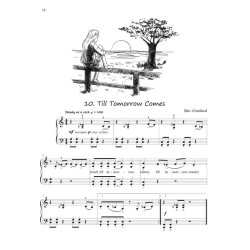 Jazz Beans Book 1 : 19 pieces for piano in a variety of jazz and blues-inspired styles