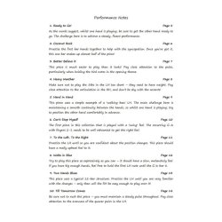 Jazz Beans Book 1 : 19 pieces for piano in a variety of jazz and blues-inspired styles