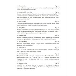 Jazz Beans Book 1 : 19 pieces for piano in a variety of jazz and blues-inspired styles