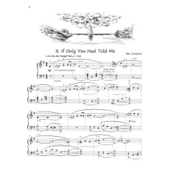 Jazz Beans Book 3 : 11 pieces for piano in variety of jazz and blues-inspired styles