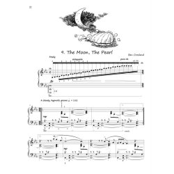 Jazz Beans Book 3 : 11 pieces for piano in variety of jazz and blues-inspired styles