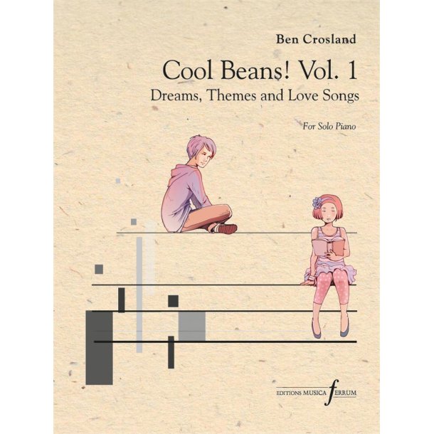 Cool Beans! Vol.1 : Dreams, Themes and Love Songs