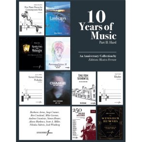 10 Years of Music Part II: Hard