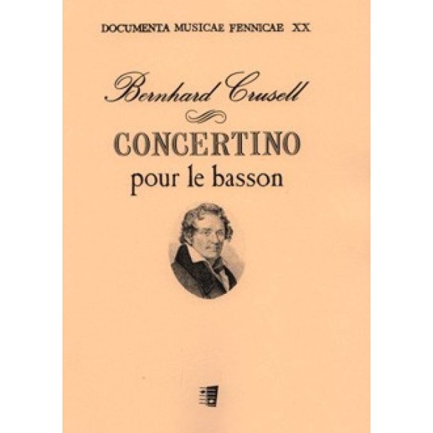 Concertino pour le basson