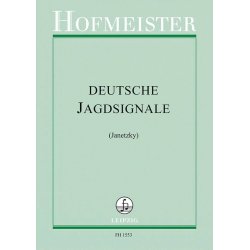 Deutsche Jagdsignale