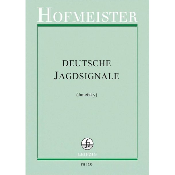Deutsche Jagdsignale
