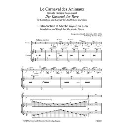 Der Karneval der Tiere