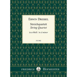 Streichquartett A-Moll