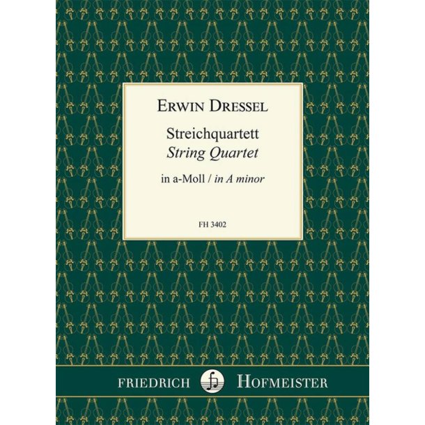 Streichquartett A-Moll