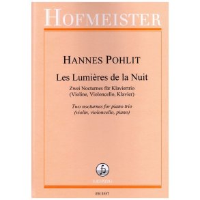 Les Lumièrees de la Nuit : Zwei Nocturnes für Klaviertrio