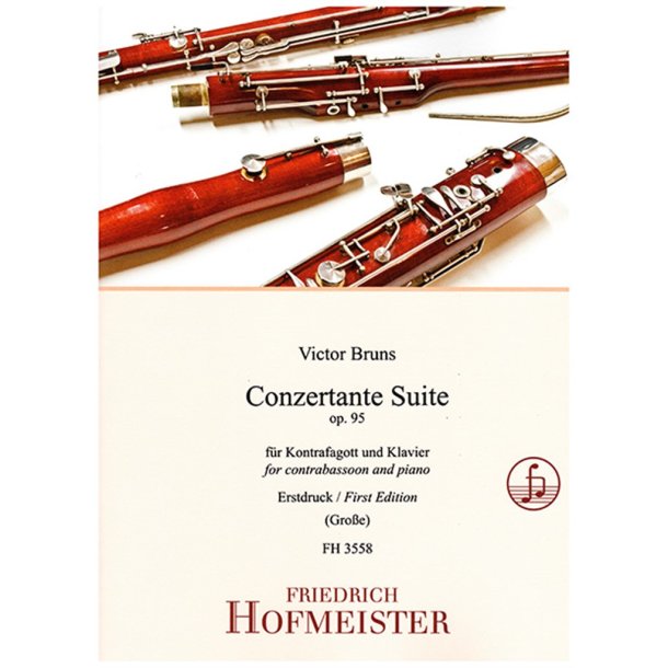 Conzertante Suite, : op. 95