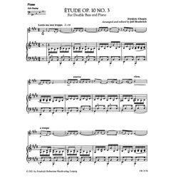 The Singing double bass : Vol. 1