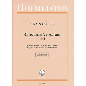 Barroquena Venezolana 1 / KlA