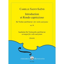 Introduction et Rondo capriccioso